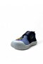 3451 Orthopedic Lightweight Flexible Baby Boy Navy Blue/Blue Slippers - 3