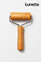 Practical Wooden Handle Roller Dough Roller Smooth Roller Pizza Pie Rolling Hand Roller