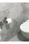Adhesive Toilet Paper Holder Adhesive Toilet Paper Hanger - 5
