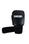 Drgn-G3 Genuine Leather Boxing Gloves Black Muay Thai Gloves - 5