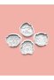 Cat Theme Cookie Mold and Fondant Mold Set of 4