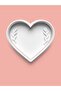 Wedding Cookie Mold and Sugar Dough Mold Set of 4 - 2