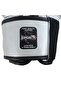 Drgn-G3 Genuine Leather Boxing Gloves Silver Kick Boxing Gloves - 4