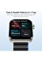 KIESLECT Ks2 Calling Smart Watch - Midnight blue - 4
