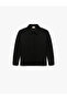 Button down Long Sleeve Cotton Basic Shirt Jacket
