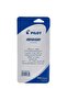 Supergrip Ballpoint Pen, 6 Pcs, Blue - 4
