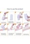 LXFENG Professional Depilatory Roll on Wax Heater Roller Waxing Hot Cartridge Hair Removal Warmer Si - 6