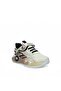 024 Orthopedic Unisex Kids Beige/Burgundy Comfortable Sneaker - 2