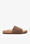 Benna Sigaro Genuine Leather Women's Slippers