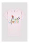 Powerpuff Girs Girls Short Sleeve Pajamas Set - 2