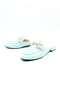 Women's Genuine Leather Slippers - 4