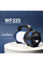 WF225 3-in-1 Rechargeable Search Light ,Lantern & Emergency light - 5