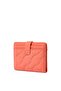 Multi Card Kensington Leather Card Holder One Size - 2