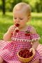 Pompon Cherry Plaid Dress/ Shoulder Detail Suspender Plaid Dress - 5