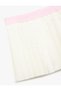 Pleated High Waist Comfortable Fit Sports Shorts Skirt - 6