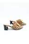 Women's Genuine Leather Slippers - 2
