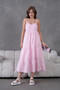 Summer Woven Dress - 6