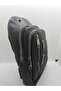 Cross Zipper Chest Shoulder and Backpack - 2