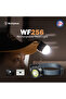WF256 Rechargeable Head Light, 2 Independent Lighting Systems, 7 Modes, 280 Lumens, 60