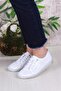 Pythagoras Ps-33040 Orthopedic Women's Daily Genuine Leather Shoes - 2