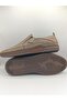 Genuine Leather Inside and Outside Gel Sole Men's Summer Comfortable Daily Lightweight Sandal Shoes - 4