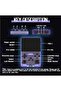 Retro Handheld Gaming Console with 64G Cards, Portable Retro Game Consoles Linux Gaming System - 5