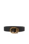 Mayfair 30 women's leather belt 30 mm width - 5