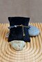- Özlem 9422 1202 Handmade Sodalite Stone Natural Stone Women's Bracelet - 4