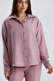 Women's Flam Linen Shirt – Flowy Comfortable Fit Summer Shirt - 3