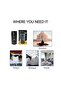 New Style Type-C Power Incense Burner Bukhoor With Quran Speaker And Bluetooth Speaker Black - 4