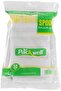 Plastic Spoon 50-Pieces, White - 2