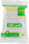 Plastic Spoon 50-Pieces, White