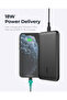 Power Bank 20w Pd 10,000 Mah & Usb-c Pb-n73s Black - 7
