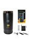 New Style Type-C Power Incense Burner Bukhoor With Quran Speaker And Bluetooth Speaker Black - 3