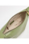 Green Solid Handheld Bag - 6