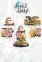 Panlos Yko Series Decorative and Collectible Owl Model 1123 Piece Building Set -Ffp1280 - 3