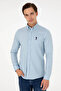 U.S. Polo Assn. Fersan Light Blue Men's Shirt 1958815 - 3
