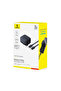 Palm 30W PD Type-C Fast Charging Wall Charger - UK, Ultra Fast C to C Data Cable 1M - Black - 8