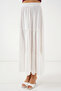 Women's Ayrobin Long Skirt 8048 - White - 2