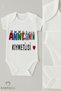 Mother's Precious Written Snap Fastener Baby Bodysuit |   100% Cotton Short Sleeve Bodysuit |   0-3 Months - 24 Months - 2