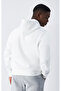 Script Shop Hooded Sweatshirt White Men's Hooded Sweatshirt-220253-Ww001 - 2