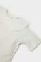 Baby Girl Lace Collar Short Sleeve T-Shirt C3982A525Sm - 5