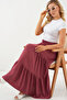 Women's Ayrobin Long Skirt 8048 - Dusty Rose - 3