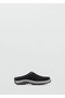 Thick Sole Leather Slippers - 3