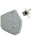 100% Cotton Women's Reported Tie 3-Piece High Waist Bato