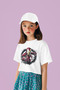Design Ironman Demiradam Printed Unisex Movie Children's T-Shirt (1-12 Years) - 2