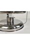 Gold Decal Stainless Steel Chafing Dish with Hook - 7