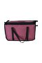 Hot Cold Holder Bag Thermal Camping Picnic Bag Measures : 40 *25 *20 Pink