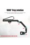 In Car Multifunctional Apparatus Auto Phone Holder for Bureau Home Office Trolley - 4