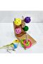 Sultan Sevda Paradise Parrot Budgie Bell Collective Rotating Game Platform - 2